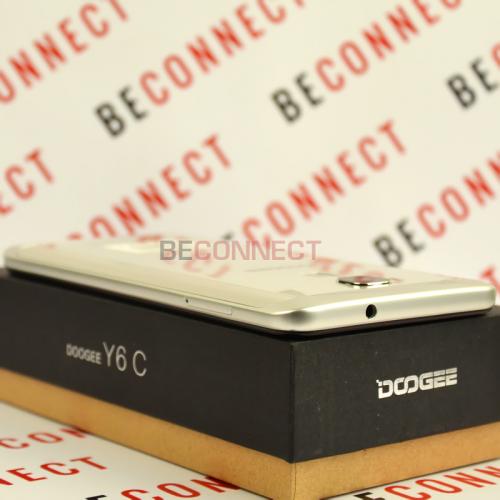 Doogee Y6C Glacier Silver